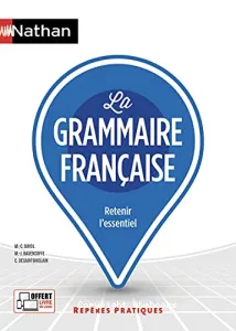 La grammaire française