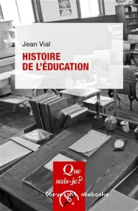 Histoire de l'éducation