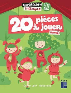 20 pièces à jouer