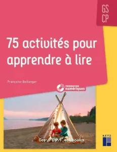 75 activités pour apprendre à lire