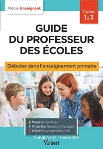 Guide du professeur des écoles