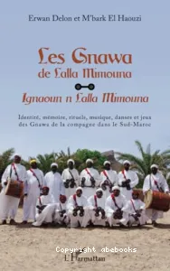 Les Gnawa de Lalla Mimouna