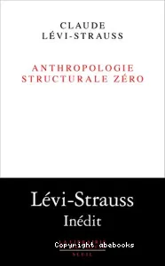 Anthropologie structurale zéro