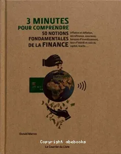 3 minutes pour comprendre 50 notions fondamentales de la finance