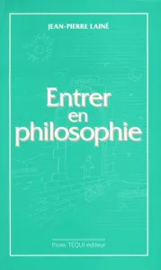 Entrer en philosophie