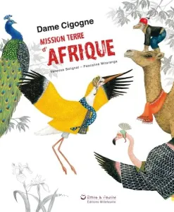 Dame Cigogne