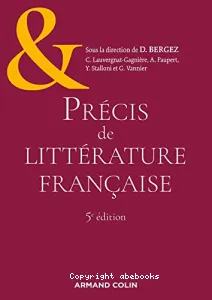 Précis de littérature française