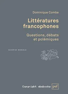 Littératures francophones