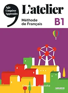 Méthode de français: l'Atelier