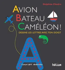 Avion bateau caméléon !