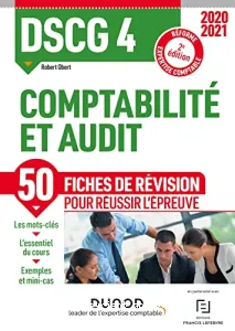 DSCG 4 comptabilité et audit