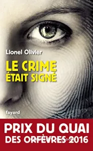 Crime était signé (Le)