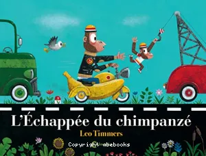 L'échappée du chimpanzé