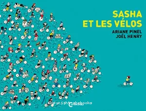 Sasha et les vélos