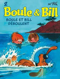 Boule et Bill déboulent