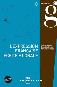 Expression française écrite et orale, B2-C1 (L')