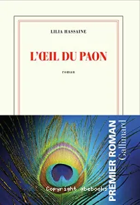 L’oeil du paon