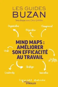 Mind maps, améliorer son efficacité au travail