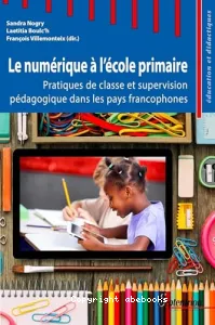 Le numérique à l'école primaire