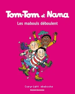 Les mabouls déboulent