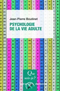 Psychologie de la vie adulte