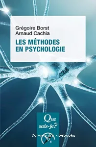 Méthodes en psychologie (Les)