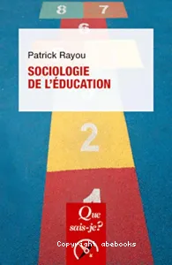 Sociologie de l'éducation