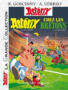 Astérix chez les Bretons