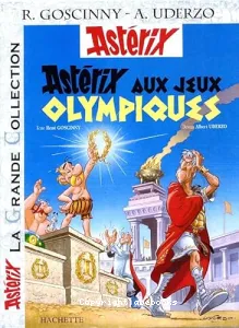 Astérix aux Jeux olympiques