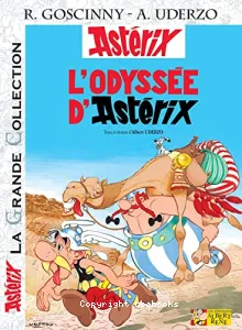 L'odyssée d'Astérix