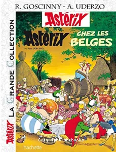 Astérix chez les Belges