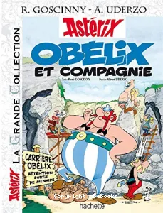 Obélix et compagnie