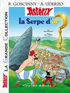 La serpe d'or