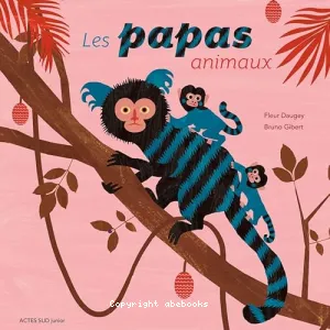 Les papas animaux