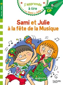 Sami et Julie à la fête de la musique