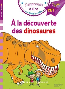 A la découverte des dinosaures