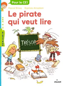 Le pirate qui veut lire