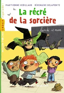 La récré de la sorcière