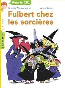 Fulbert chez les sorcières