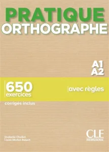 Orthographe A1-A2