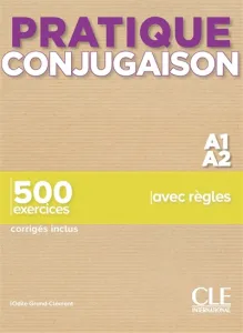 Conjugaison A1-A2