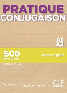 Conjugaison A1-A2