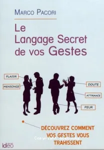 Langage secret de vos gestes (Le)