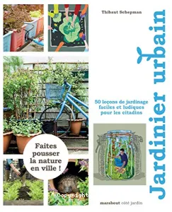 Jardinier urbain