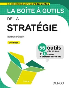 La boîte à outils de la stratégie