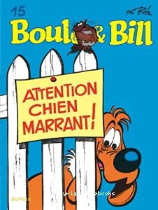 Attention, chien marrant !