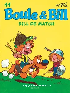 Bill de match