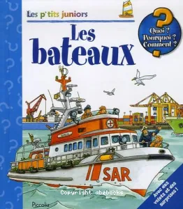 Les bateaux