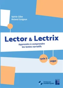 Lector & lectrix, cycle 3, Segpa
