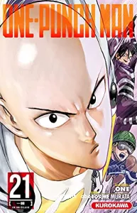 One-punch man